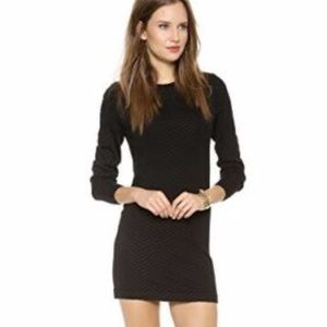 Theory new Evian Stretch Virtee P dress